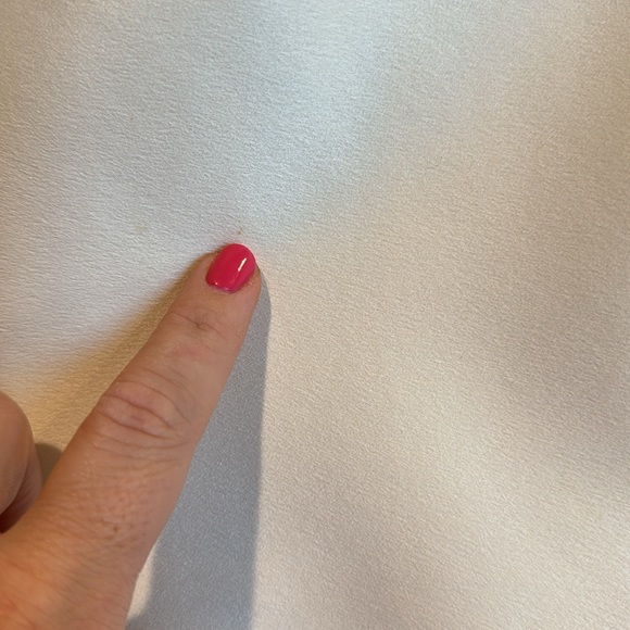 Cynthia Rowley open back dress, so pretty. Wore Easter in the spring! Size 10 - Picture 6 of 7